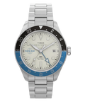 TW2Y94300 Pan Am® x Timex® Waterbury Automatic GMT 41.5mm Stainless Steel Bracelet Watch
 Primary Image