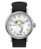 TW2Y99100 Looney Tunes Bugs and Friends x Timex Standard 40mm Fabric Strap Watch Primary Image