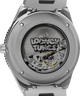 TW2Y99200 Looney Tunes Bugs Bunny x Timex M79 Automatic Signature Edition 40mm Stainless Steel Bracelet Watch Caseback Image