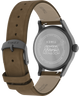 TW2Y99400 Looney Tunes Road Runner & Wile E. Coyote x Timex Expedition® Scout 40mm Leather Strap Watch Caseback with Attachment Image
