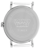 TW2Y99500 Looney Tunes Tweety Bird x Timex Weekender 38mm Fabric Strap Watch Indiglo On