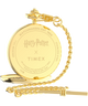 TW2Y99600 Harry Potter x Timex Time Turner 48.5mm Stainless Steel Pocket Watch Strap Image