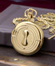 TW2Y99600 Harry Potter x Timex Time Turner 48.5mm Stainless Steel Pocket Watch Alt Beauty Shot 4
