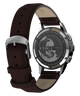 TW3A00200 Marlin® Neo Classic Chronograph 40mm Leather Strap Watch Caseback with Attachment Image