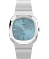 TW3A01500 END. x Timex 1981 Reissue Inspired 35mm Stainless Steel Bracelet Watch Primary Image