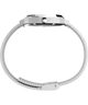 TW3A01500 END. x Timex 1981 Reissue Inspired 35mm Stainless Steel Bracelet Watch Profile Image