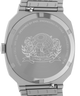TW3A01500 END. x Timex 1981 Reissue Inspired 35mm Stainless Steel Bracelet Watch Caseback Image