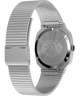 TW3A01500 END. x Timex 1981 Reissue Inspired 35mm Stainless Steel Bracelet Watch Caseback with Attachment Image