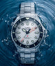 TW3A01600 Deepwater Meridian 200 HEV Automatic 44mm Stainless Steel Bracelet Watch Campaign Key Silhouettes (Beauty shots) Image