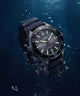 TW3A02000 Deepwater Arctic 200 40.5mm HNBR Synthetic Rubber Strap Watch Campaign Key Silhouettes (Beauty shots) Image