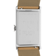 TW3A02500 Todd Snyder x Timex 1976 Lexington 21mm Leather Strap Watch Caseback Image