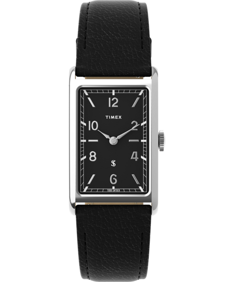 Todd Snyder x Timex 1976 Lexington 21mm Leather Strap Watch