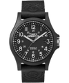 TW4B08100 Expedition Acadia 40mm Fabric Strap Watch Primary Image