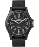 TW4B08100 Expedition Acadia 40mm Fabric Strap Watch Primary Image