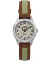 TW4B11900 Expedition Field Mini 26mm Leather Strap Watch Primary Image