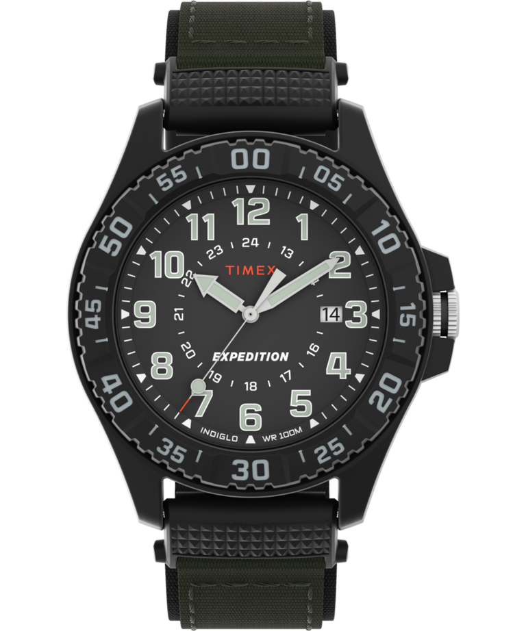 Expedition Field Timex Expedition Shock Indiglo Timex Expedition