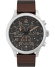 TW4B26800 Expedition® Field Chronograph 43mm Mixed Material Strap Watch Primary Image