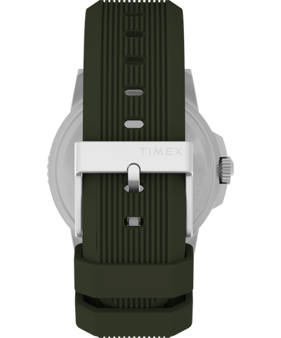 TW4B32100 Expedition Ridge 43mm Silicone Strap Watch Strap Image