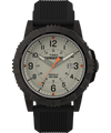 TW4B32200 Expedition Ridge 43mm Silicone Strap Watch Primary Image