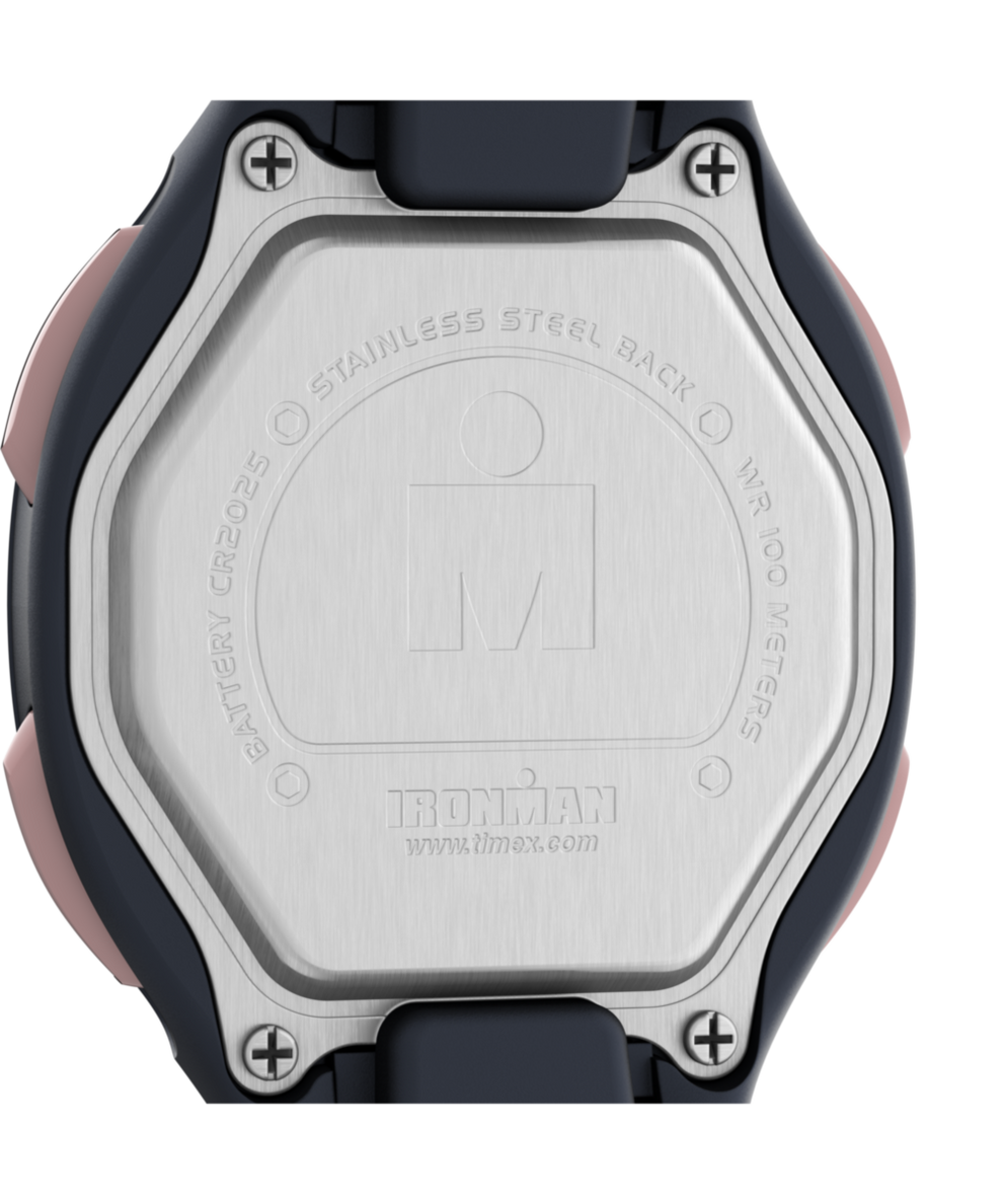 TW5M35100 Transit 33mm Resin Strap Watch Caseback Image