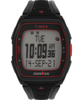TW5M47500 TIMEX® IRONMAN® T300 Silicone Strap Watch Primary Image