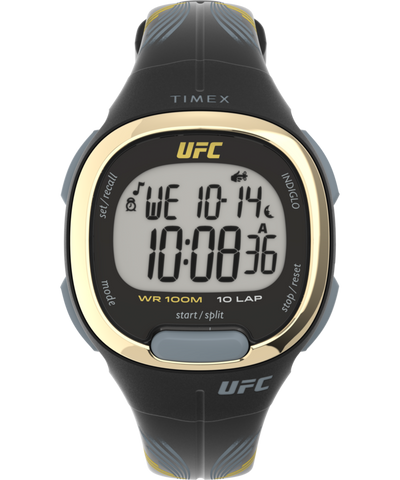 TW5M52000 Timex UFC Takedown 33mm Resin Strap Watch Primary Image