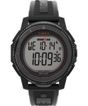 TW5M57800 Ironman Digital Adrenaline 46.5mm Resin Strap Watch Primary Image