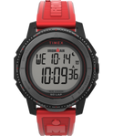 TW5M57900 Ironman Digital Adrenaline 46.5mm Resin Strap Watch Primary Image