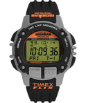 TW5M63200 TIMEX® IRONMAN® Flix 100 Lap 42mm PU Strap Watch  Primary Image