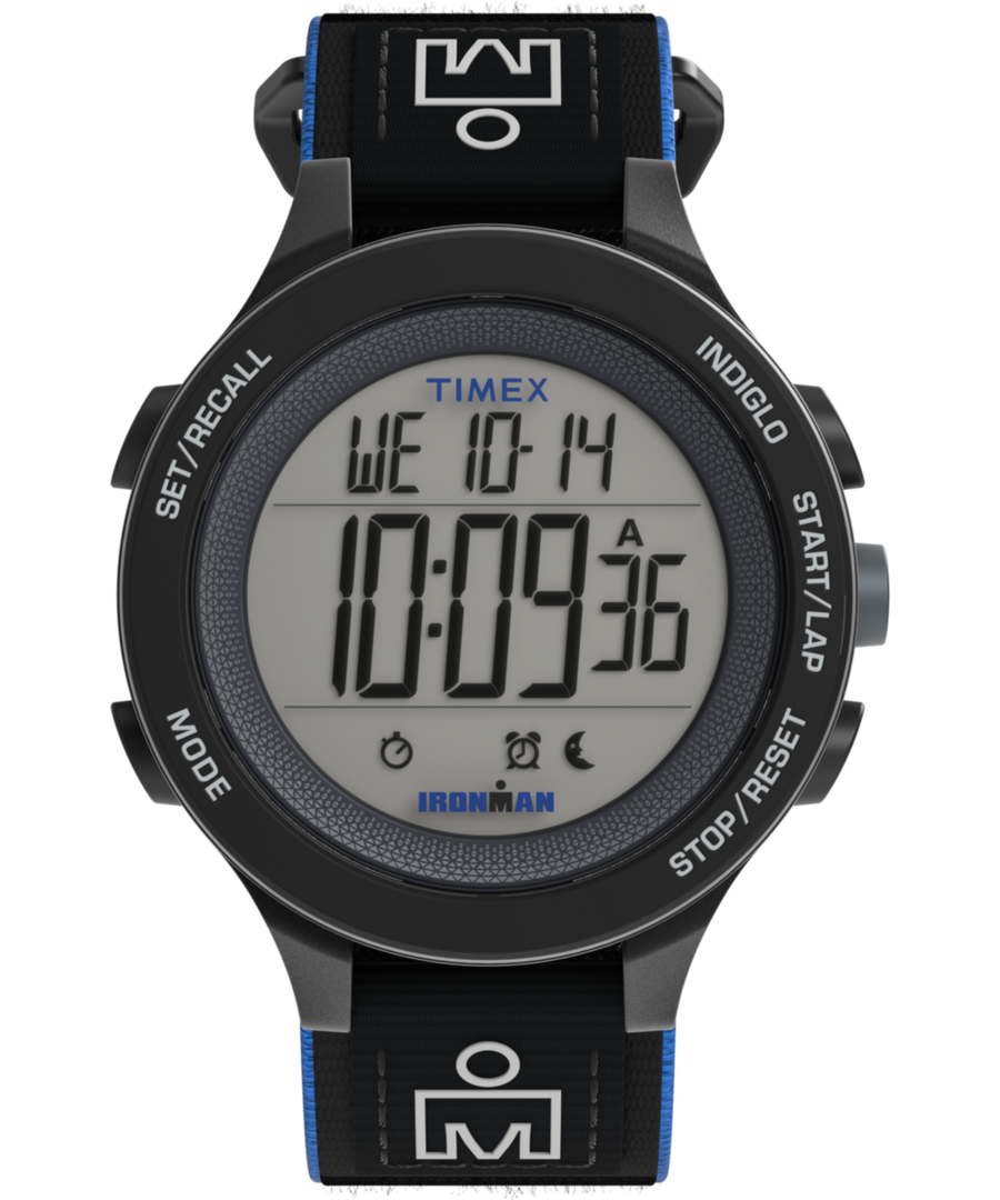 Ironman essential 30 silicone strap watch clearance