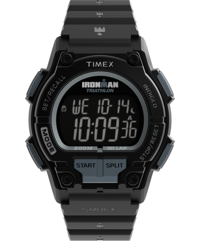 TW5M64800 TIMEX® IRONMAN® Shock Endure 42mm Resin Strap Watch Primary Image