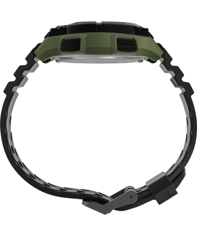 TW5M64900 TIMEX® IRONMAN® Shock Endure 42mm Resin Strap Watch Profile Image