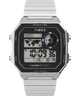 TW5M68900 World Time Digital 40mm Stainless Steel Bracelet Watch Primary Image