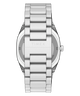 TW6A00500 Timex® Automatic E Line 38mm Stainless Steel Bracelet Watch Strap Image