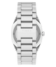 TW6A00700 Timex® Automatic E Line 38mm Stainless Steel Bracelet Watch Strap Image