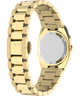 TW6A00900 Timex® Quartz E Line 30mm Stainless Steel Bracelet Watch Caseback with Attachment Image