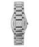 TW6A01000 Timex® Quartz E Line 30mm Stainless Steel Bracelet Watch Strap Image