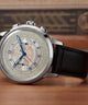 TW6A01200 Marlin® Neo Classic Chronograph 40mm Leather Strap Watch Campaign Key Silhouettes (Beauty shots) Image
