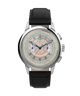 TW6A01200 Marlin® Neo Classic Chronograph 40mm Leather Strap Watch Primary Image