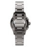 TW6A02700 Timex Atelier Chronograph Automatic M1a Ti 42mm Swiss Made Titanium Bracelet Strap Image