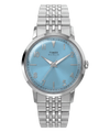 TW6A03800 Marlin® Quartz 34mm Stainless Steel Bracelet Watch   Primary Image