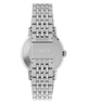 TW6A03800 Marlin® Quartz 34mm Stainless Steel Bracelet Watch   Strap Image