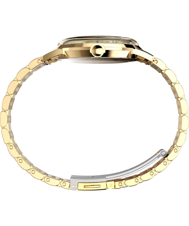 TW6A04000 Marlin® Quartz 34mm Stainless Steel Bracelet Watch Profile Image