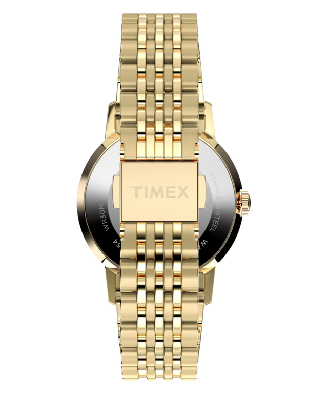 TW6A04000 Marlin® Quartz 34mm Stainless Steel Bracelet Watch Strap Image