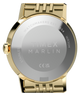 TW6A04000 Marlin® Quartz 34mm Stainless Steel Bracelet Watch Caseback Image