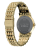 TW6A04000 Marlin® Quartz 34mm Stainless Steel Bracelet Watch Caseback with Attachment Image