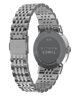 TW6A04200 Marlin® Quartz 34mm Stainless Steel Bracelet Watch Caseback with Attachment Image