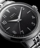 TW6A04200 Marlin® Quartz 34mm Stainless Steel Bracelet Watch Alt Beauty Shot 4