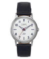 TW6A06200 Marlin® America 250 34mm Leather Strap Watch Primary Image