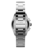 TW6A06900 Timex Atelier Chronograph Quartz M1q 40mm Swiss Made Stainless Steel Bracelet Strap Image